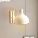 GobekUsa Modern Domed Wall Sconce Light for Entryways and Hallways