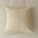 Modern earth tone corduroy pillow cover living room cushion by Decorbites