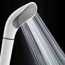 DecorBites™ Elegant White ABS Handheld Shower Head for Bath Showering System by Decorbites