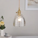 GobekUsa Glass Knob LED Pendant Lamp for Living Room, Restaurant, Coffee - Nordic Modern Design
