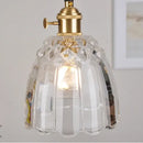 GobekUsa Glass Knob LED Pendant Lamp for Living Room, Restaurant, Coffee - Nordic Modern Design