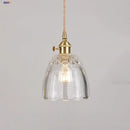 GobekUsa Glass Knob LED Pendant Lamp for Living Room, Restaurant, Coffee - Nordic Modern Design