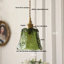GobekUsa Glass Knob LED Pendant Lamp for Living Room, Restaurant, Coffee - Nordic Modern Design