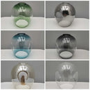 GobekUsa Glass Shade Replacement for DNA Magic Bean Lights | 4.5cm Fitter E27 Lamp Cover