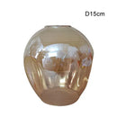 GobekUsa Glass Shade Replacement for DNA Magic Bean Lights | 4.5cm Fitter E27 Lamp Cover