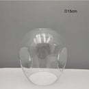 GobekUsa Glass Shade Replacement for DNA Magic Bean Lights | 4.5cm Fitter E27 Lamp Cover