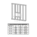 Modern Flames Orion Traditional 36" Heliovision Electric Fireplace [OR36-TRAD] (SAK91024)