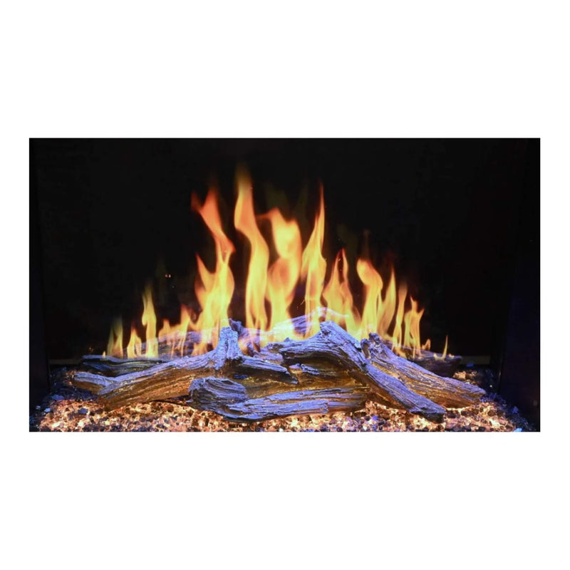 Modern Flames Orion Traditional 36" Heliovision Electric Fireplace [OR36-TRAD] (SAK91024)