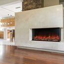 Modern Flames Landscape Pro Multi 44-Inch Linear Multi-Sided Built-In Electric Fireplace [LPM-4416V2] (SAK96355)