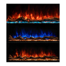 Modern Flames Landscape Pro Multi 44-Inch Linear Multi-Sided Built-In Electric Fireplace [LPM-4416V2] (SAK96355)