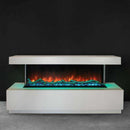 Modern Flames Landscape Pro Multi 44-Inch Linear Multi-Sided Built-In Electric Fireplace [LPM-4416V2] (SAK96355)
