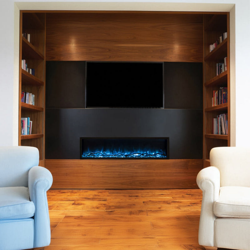 Modern Flames Landscape Pro Slim 56" Built-In Linear Electric Fireplace [LPS-5614V2] (SAK54711)