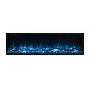 Modern Flames Landscape Pro Slim 80" Built-In Wall Mount Electric Fireplace [LPS-8014V2] (SAK28642)