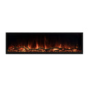 Modern Flames Landscape Pro Slim 80" Built-In Wall Mount Electric Fireplace [LPS-8014V2] (SAK28642)