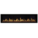 Modern Flames Orion Slim 76" Heliovision Single-Sided Electric Fireplace [OR76-SLIM] (SAK41935)