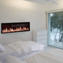 Modern Flames Orion Slim 52" Heliovision Wall Mount Electric Fireplace [OR52-SLIM] (SAK38517)