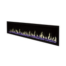 Modern Flames Orion Slim 76-Inch Heliovision Single-Sided Electric Fireplace [OR76-SLIM] (SAK41935)