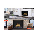 Modern Flames Orion Traditional 36-Inch Heliovision Electric Fireplace [OR36-TRAD] (SAK91024)
