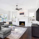 Modern Flames Orion Traditional 54" Heliovision Electric Fireplace [OR54-TRAD] (SAK74620)