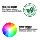 Modern Flames Redstone 42" Built-In Traditional Electric Fireplace [RS-4229] (SAK97326)