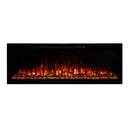 Modern Flames Spectrum Slimline 50" Wall Mount Linear Electric Fireplace [SPS-50B] (SAK69230)