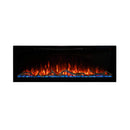 Modern Flames Spectrum Slimline 50-Inch Wall Mount Linear Electric Fireplace [SPS-50B] (SAK69230)