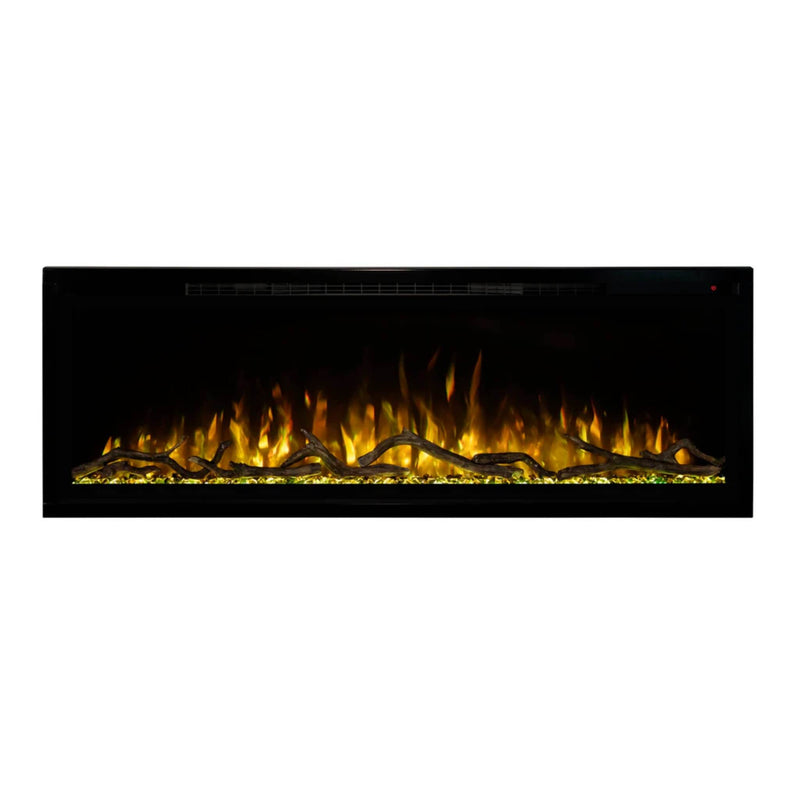 Modern Flames Spectrum Slimline 50" Wall Mount Linear Electric Fireplace [SPS-50B] (SAK69230)