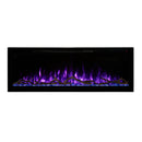 Modern Flames Spectrum Slimline 60" Built-In Linear Electric Fireplace [SPS-60B] (SAK81537)