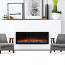 Modern Flames Spectrum Slimline 60" Built-In Linear Electric Fireplace [SPS-60B] (SAK81537)