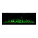 Modern Flames Spectrum Slimline 74" Built-In Linear Electric Fireplace [SPS-74B] (SAK73458)