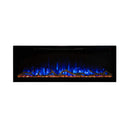 Modern Flames Spectrum Slimline 74-Inch Built-In Linear Electric Fireplace [SPS-74B] (SAK73458)