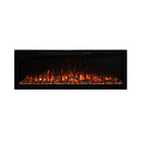 Modern Flames Spectrum Slimline 74-Inch Built-In Linear Electric Fireplace [SPS-74B] (SAK73458)