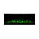 Modern Flames Spectrum Slimline 74-Inch Built-In Linear Electric Fireplace [SPS-74B] (SAK73458)