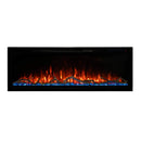 Modern Flames Spectrum Slimline 74" Built-In Linear Electric Fireplace [SPS-74B] (SAK73458)