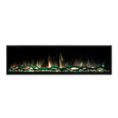 Modern Flames Landscape Pro Multi 56" Linear Multi-Sided Electric Fireplace With Hybrid Flame Technology [LPM-5616V2] (SAK67390)