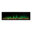 Modern Flames Landscape Pro Multi 56-Inch Linear Multi-Sided Electric Fireplace With Hybrid Flame Technology [LPM-5616V2] (SAK67390)