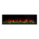 Modern Flames Landscape Pro Multi 56" Linear Multi-Sided Electric Fireplace With Hybrid Flame Technology [LPM-5616V2] (SAK67390)