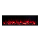 Modern Flames Landscape Pro Multi 56" Linear Multi-Sided Electric Fireplace With Hybrid Flame Technology [LPM-5616V2] (SAK67390)