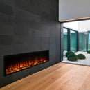 Modern Flames Landscape Pro Slim 56" Built-In Electric Fireplace With Wifi Control [LPS-5614] (SAK62153)