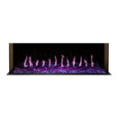 Modern Flames Orion Multi 100" Heliovision Multi-Sided Electric Fireplace [OR100-MULTI] (SAK38017)