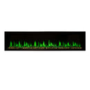 Modern Flames Orion Multi 76" Heliovision Built-In Electric Fireplace [OR76-MULTI] (SAK93726)