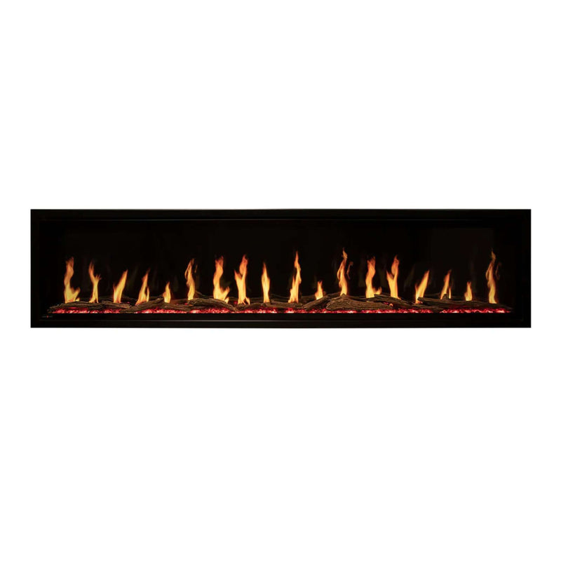 Modern Flames Orion Multi 76" Heliovision Built-In Electric Fireplace [OR76-MULTI] (SAK93726)