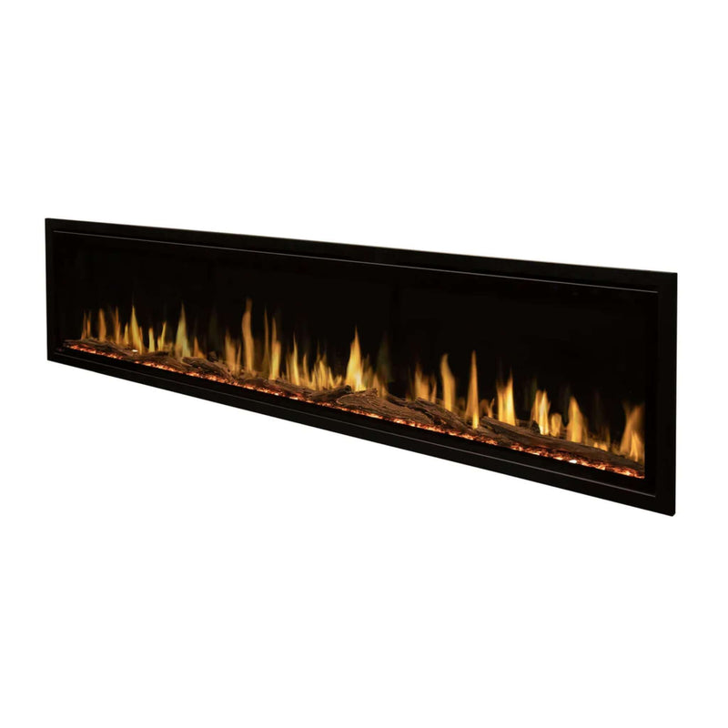 Modern Flames Orion Slim 60" Heliovision Single-Sided Electric Fireplace [OR60-SLIM] (SAK73157)
