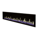 Modern Flames Orion Slim 60" Heliovision Single-Sided Electric Fireplace [OR60-SLIM] (SAK73157)