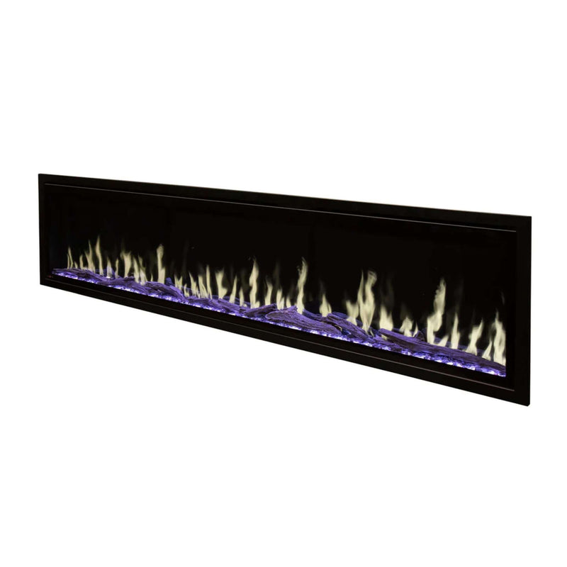 Modern Flames Orion Slim 60" Heliovision Single-Sided Electric Fireplace [OR60-SLIM] (SAK73157)