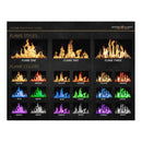 Modern Flames Orion Traditional 26" Heliovision Electric Fireplace [OR26-TRAD] (SAK51873)