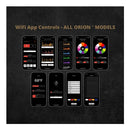 Modern Flames Orion Traditional 30-Inch Heliovision Electric Fireplace [OR30-TRAD] (SAK53719)