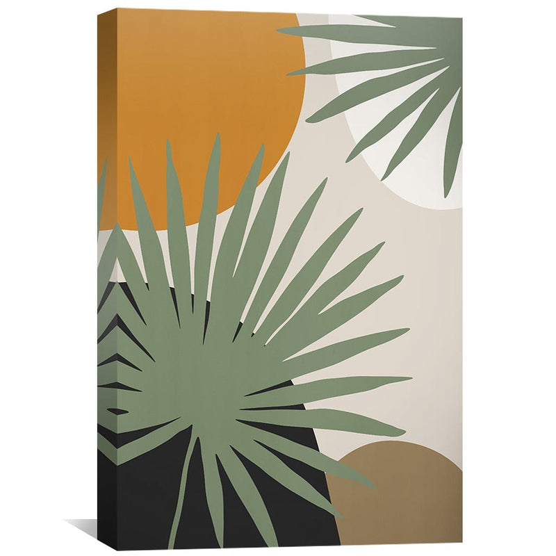 Modern Floral Set 3 Canvas