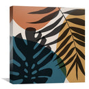 Modern Floral Set 5 Canvas