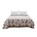 GobekUsa Cooling Cotton Blanket - Modern Simplicity Bed & Sofa Throw - 200x230CM